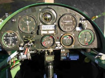 Avion Aeronaut Jodel D.9 bébé (kit à construire) 2.40m